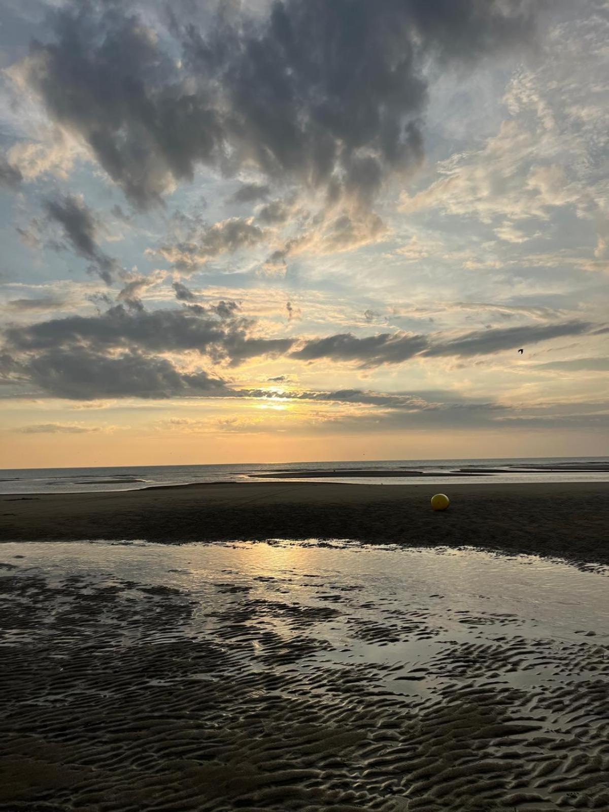 L Oree De La Pinede Hardelot Plage A 800 Metres De La Mer Sous Les Pins Exterior photo
